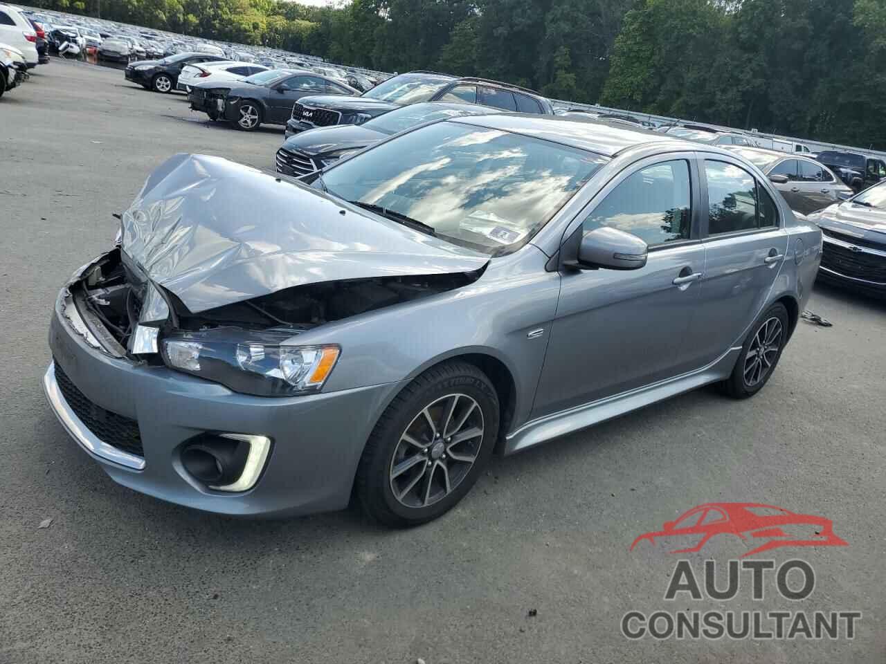 MITSUBISHI LANCER 2017 - JA32U2FU1HU002491