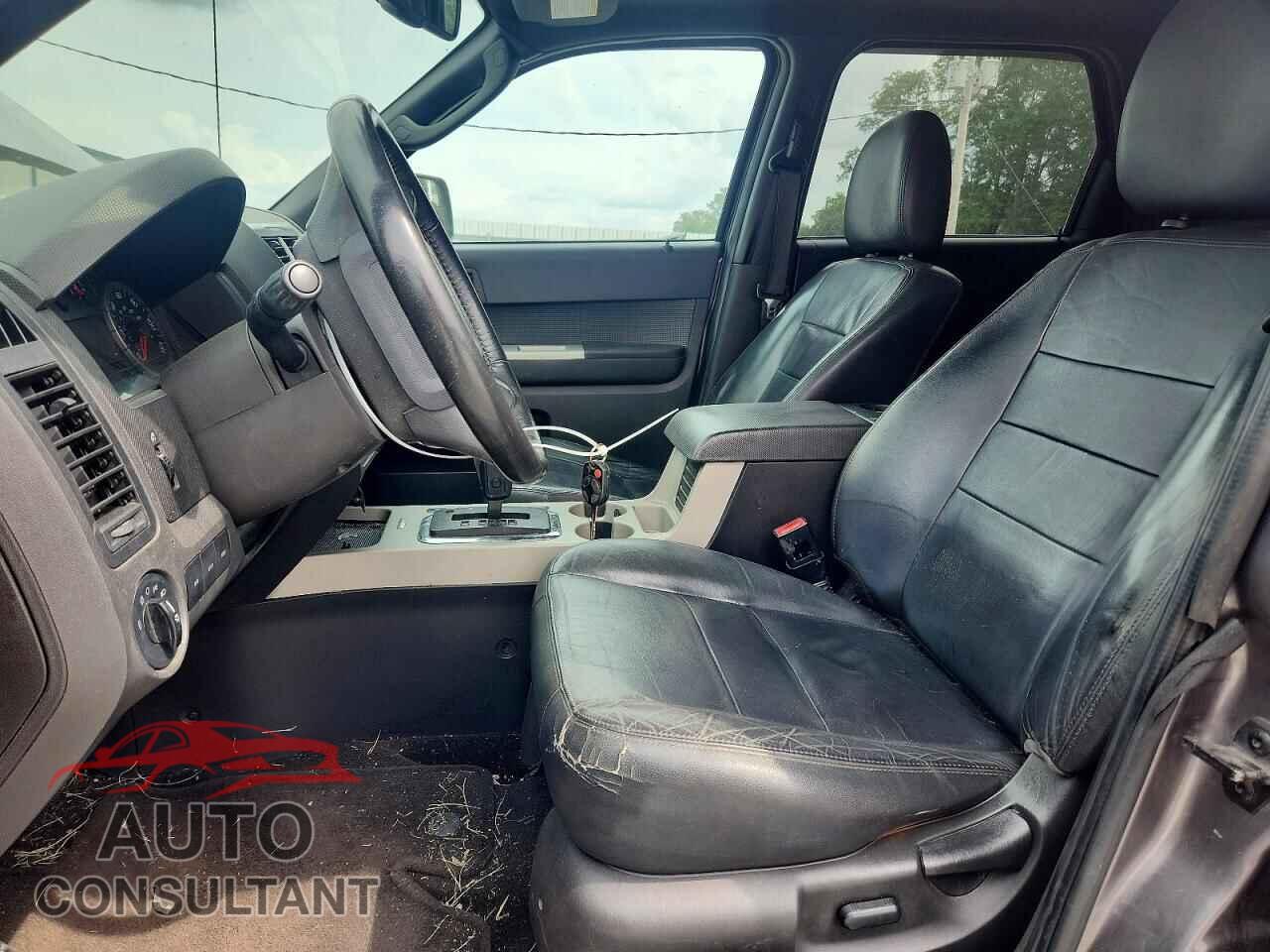 FORD ESCAPE 2012 - 1FMCU9D73CKB51965