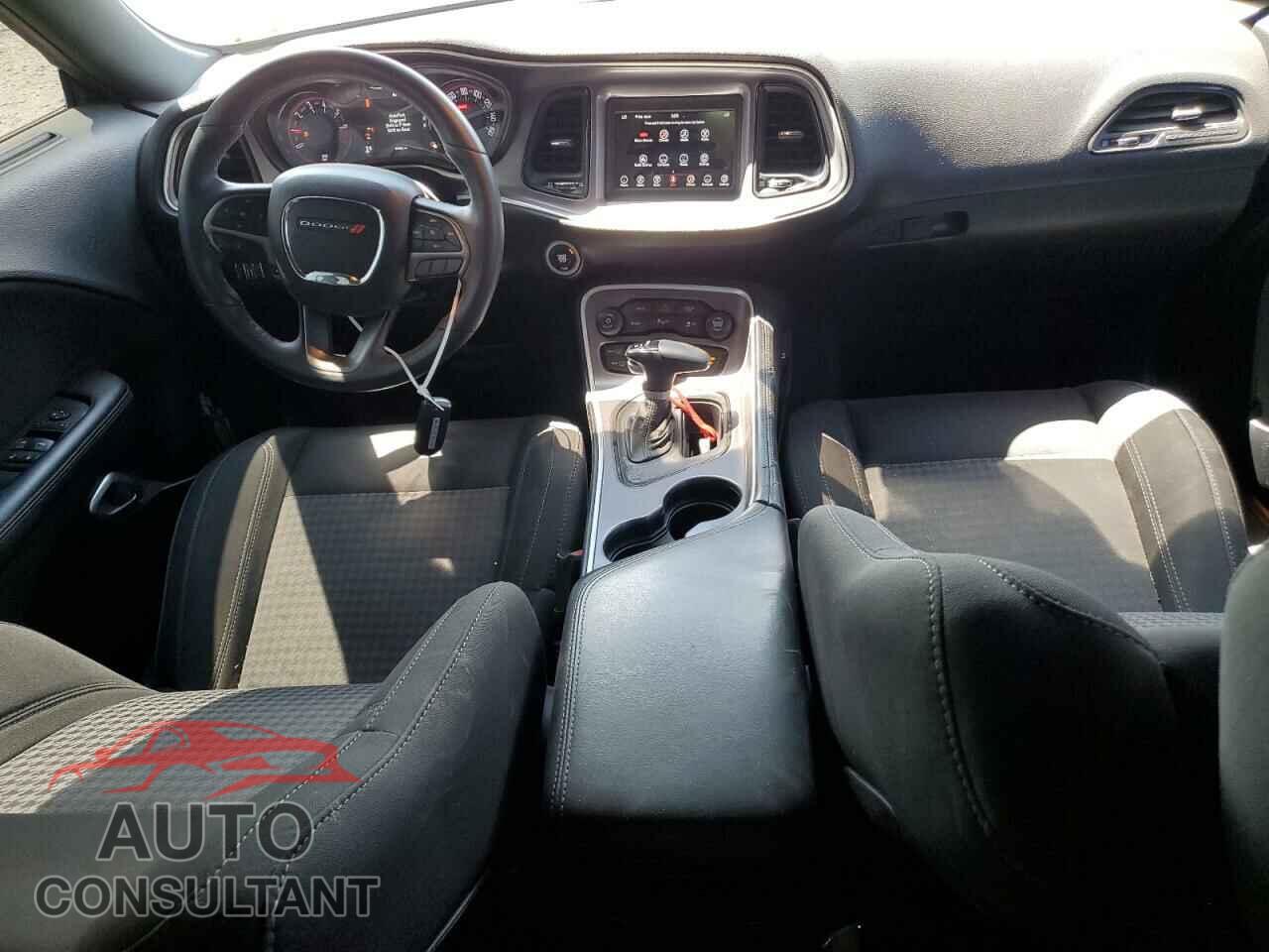 DODGE CHALLENGER 2019 - 2C3CDZAG6KH604091
