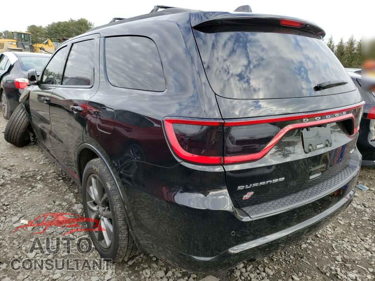 DODGE DURANGO 2018 - 1C4RDJDG7JC330727