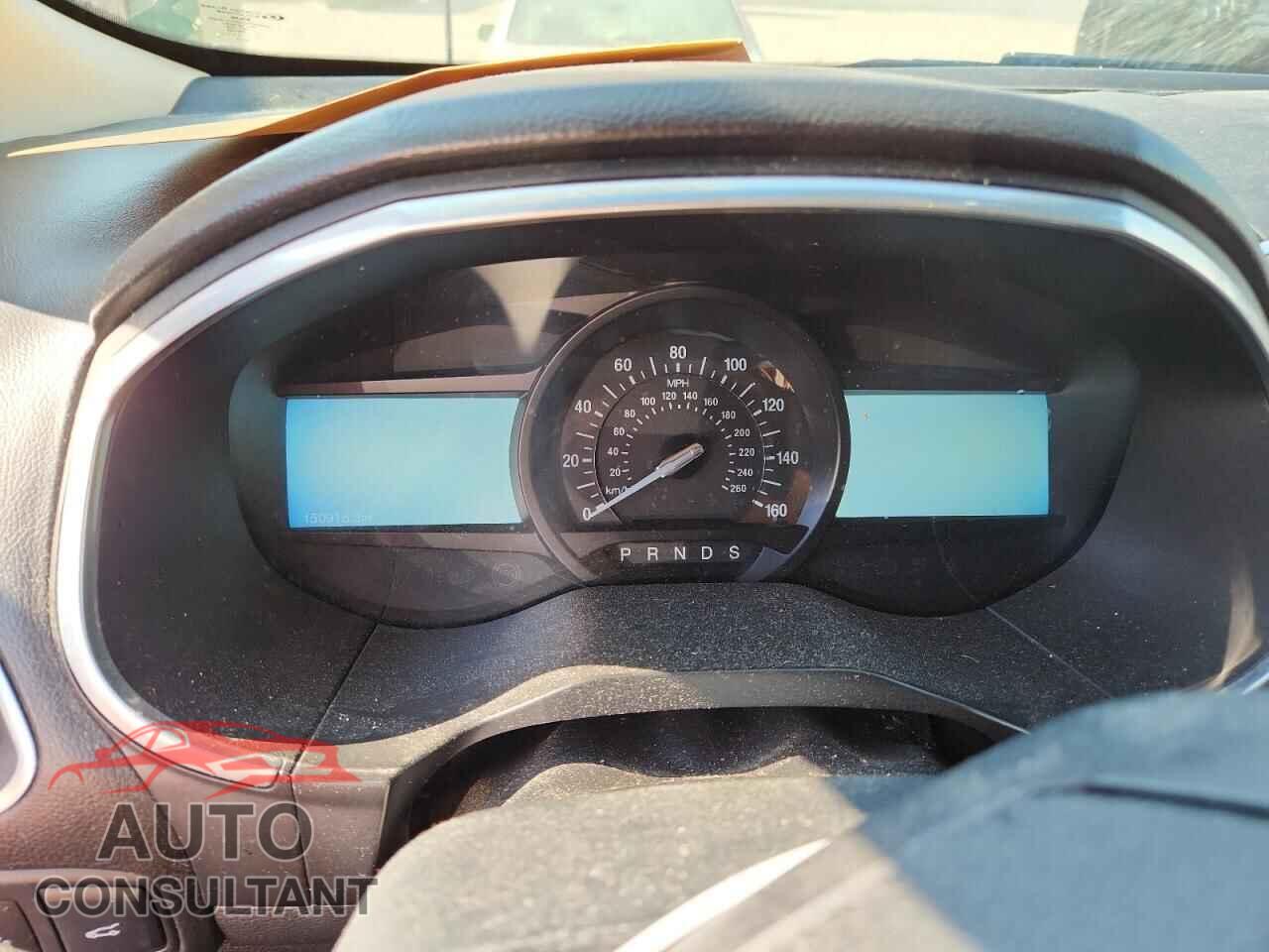 FORD EDGE 2015 - 2FMTK4AP5FBC16505
