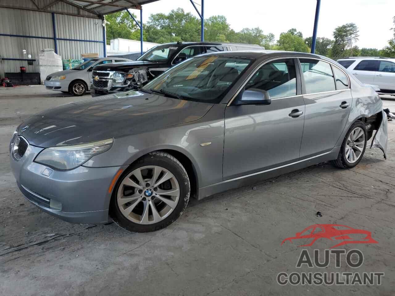 BMW 5 SERIES 2010 - WBANW1C52AC167474