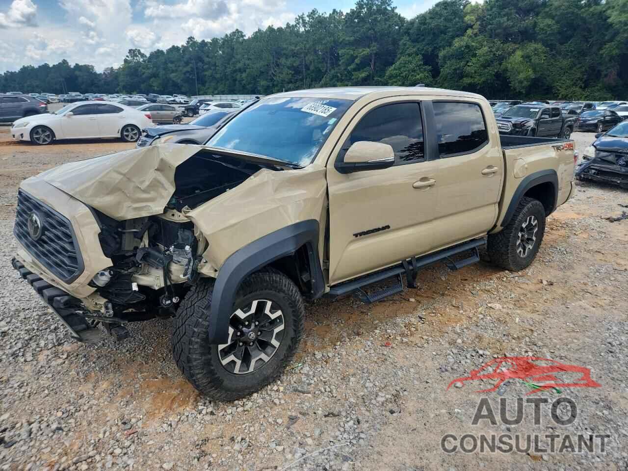 TOYOTA TACOMA 2020 - 5TFCZ5ANXLX226830