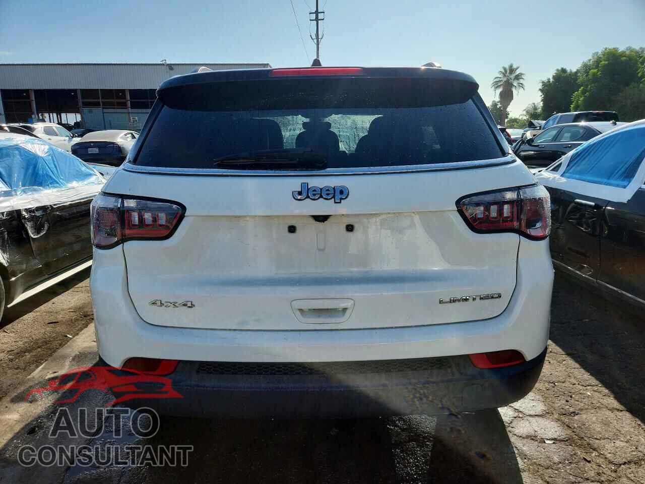JEEP COMPASS 2020 - 3C4NJDCB8LT128131