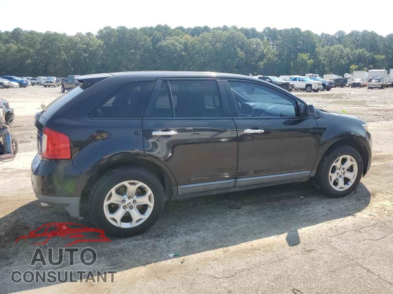 FORD EDGE 2011 - 2FMDK4JC8BBA13457