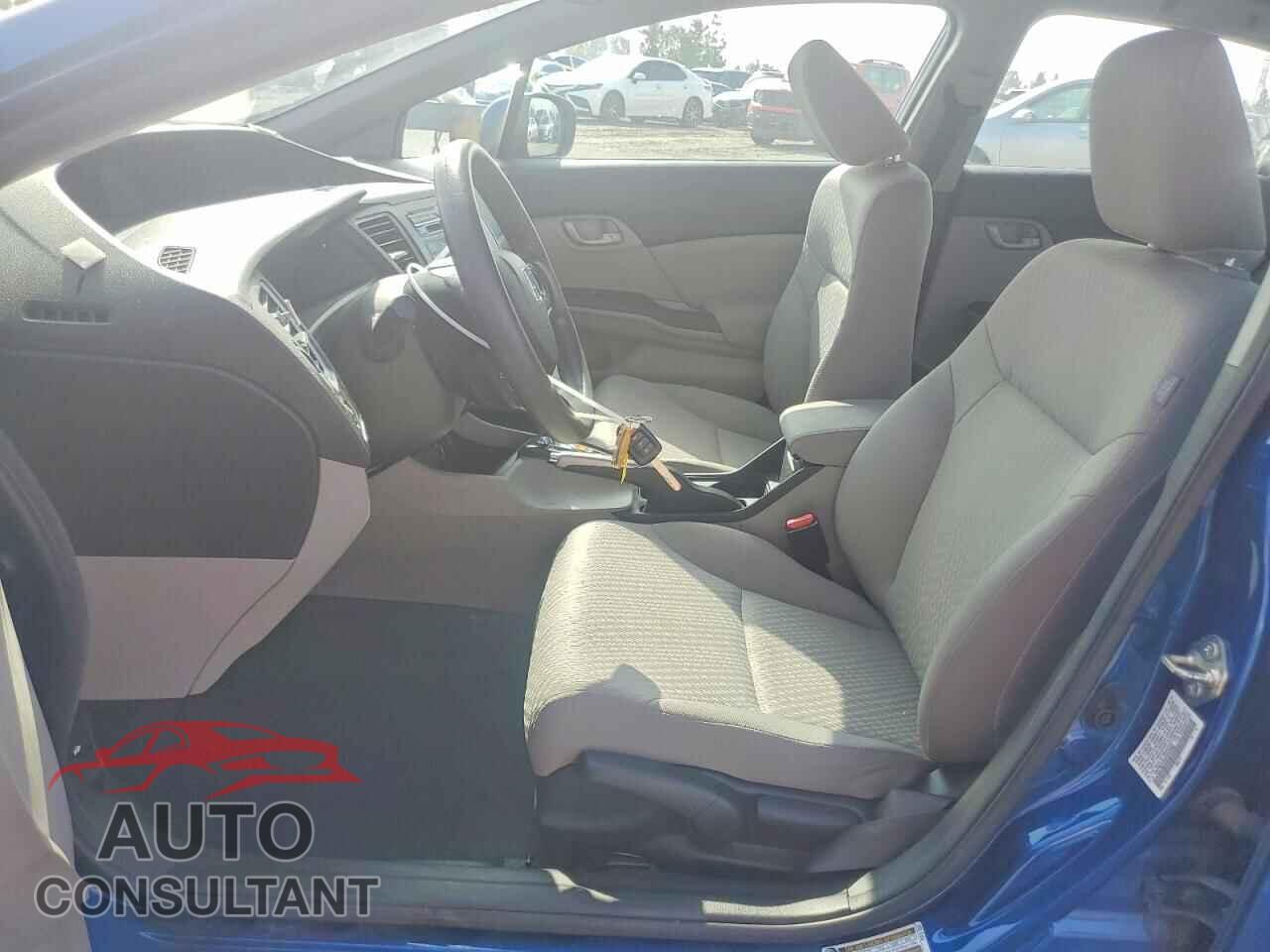 HONDA CIVIC 2014 - 19XFB2F55EE242588