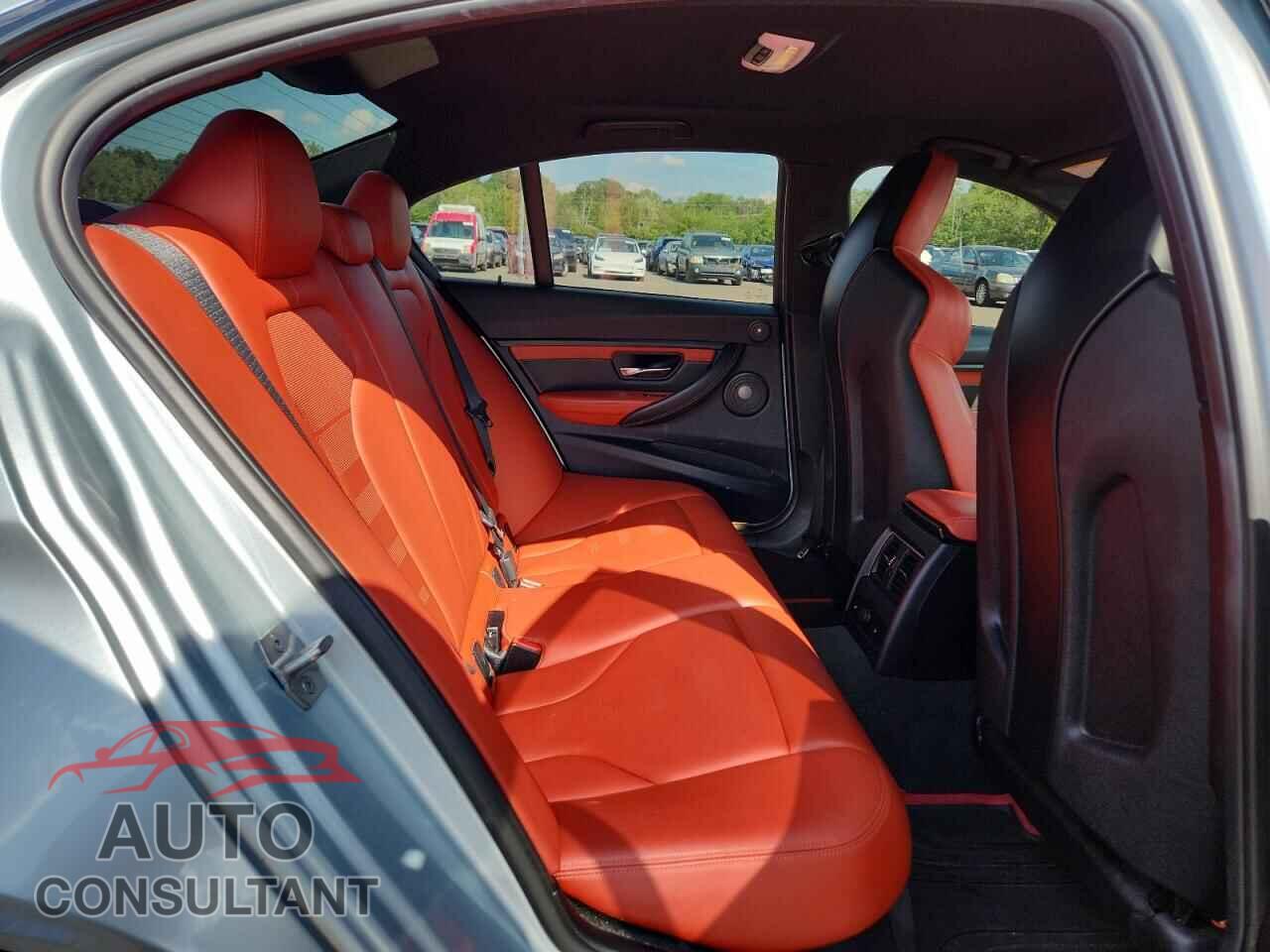 BMW M3 2016 - WBS8M9C50G5E68001