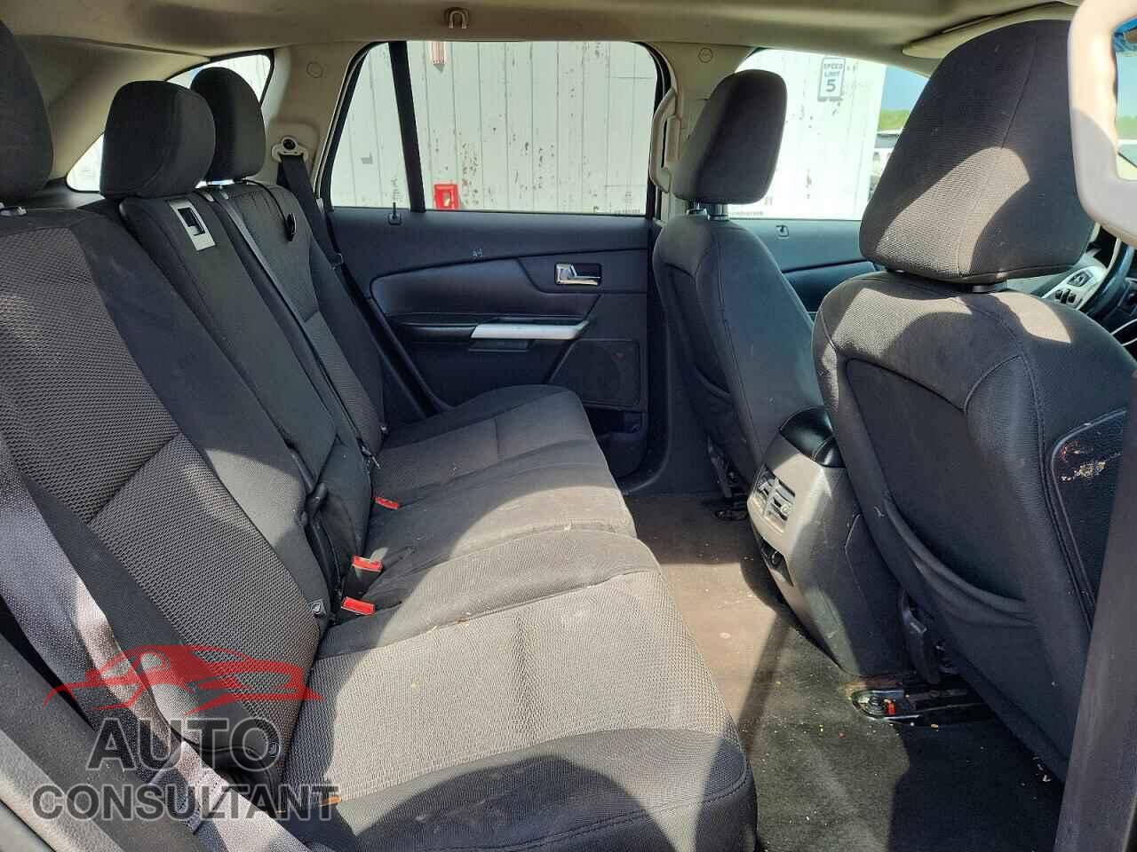 FORD EDGE 2011 - 2FMDK3JC0BBA00938