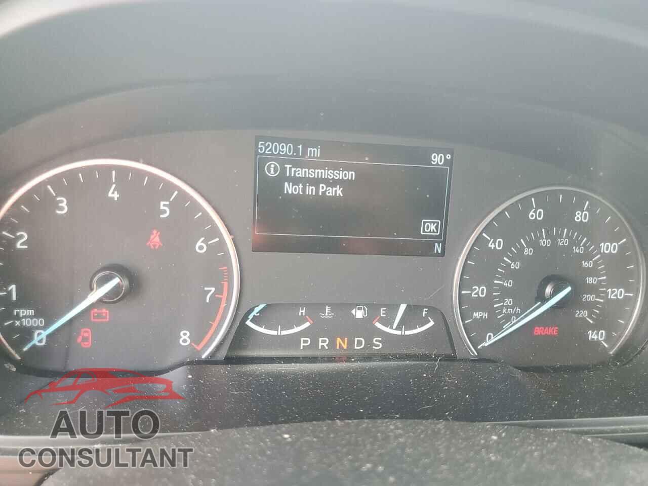 FORD ECOSPORT 2021 - MAJ6S3KL7MC426047