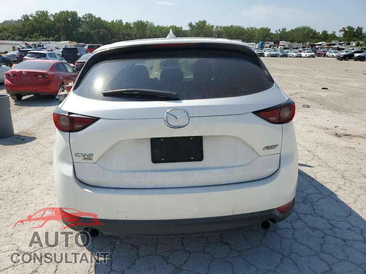 MAZDA CX-5 2017 - JM3KFBDL8H0183111