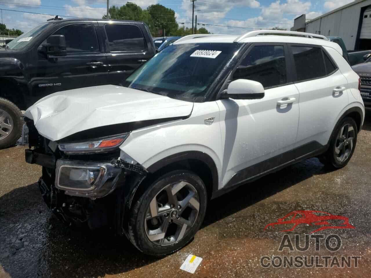 HYUNDAI VENUE 2021 - KMHRC8A32MU096746