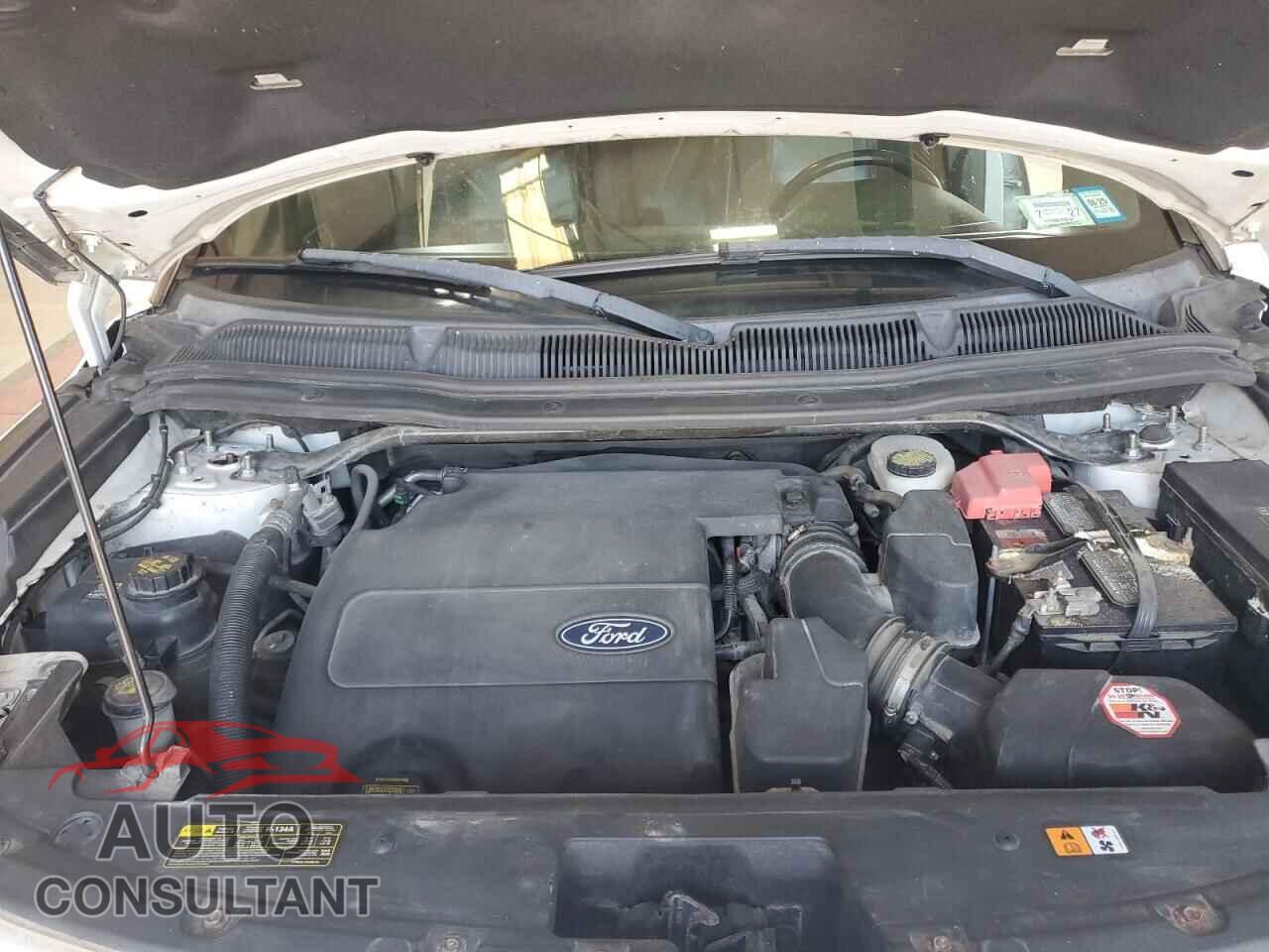 FORD EXPLORER 2011 - 1FMHK7F85BGA31771