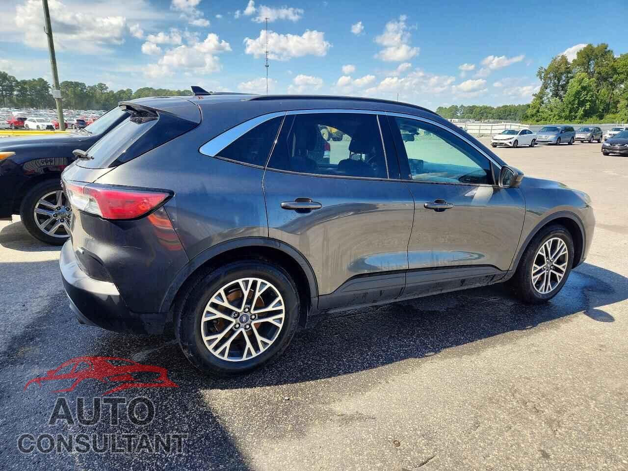 FORD ESCAPE 2020 - 1FMCU0H60LUA46415