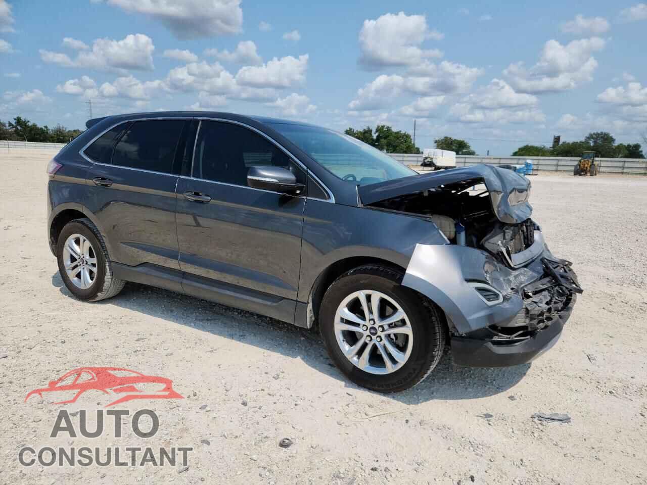 FORD EDGE 2017 - 2FMPK3J91HBB37767