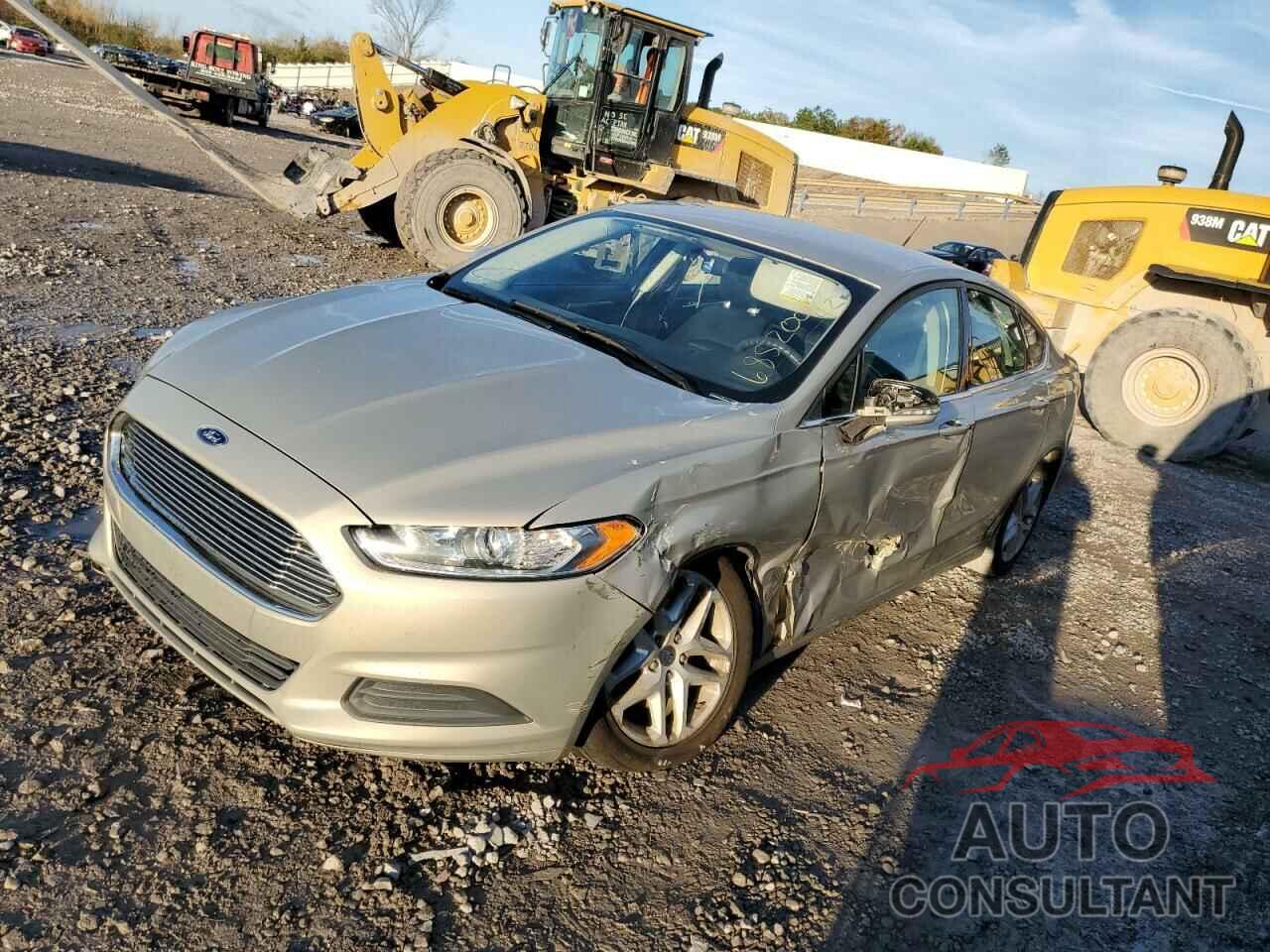 FORD FUSION 2016 - 3FA6P0H71GR210159
