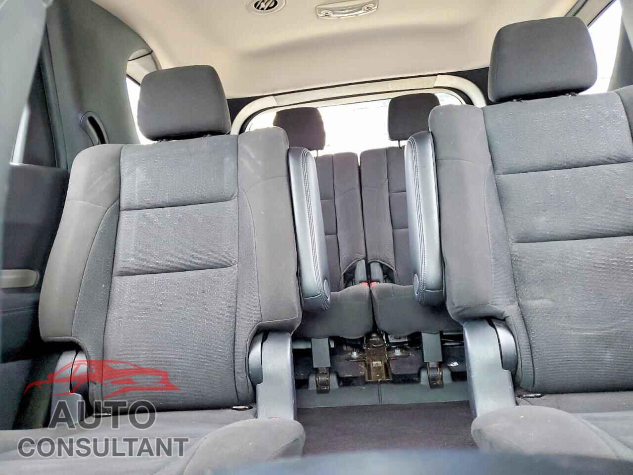 DODGE DURANGO 2017 - 1C4RDJAG8HC600899