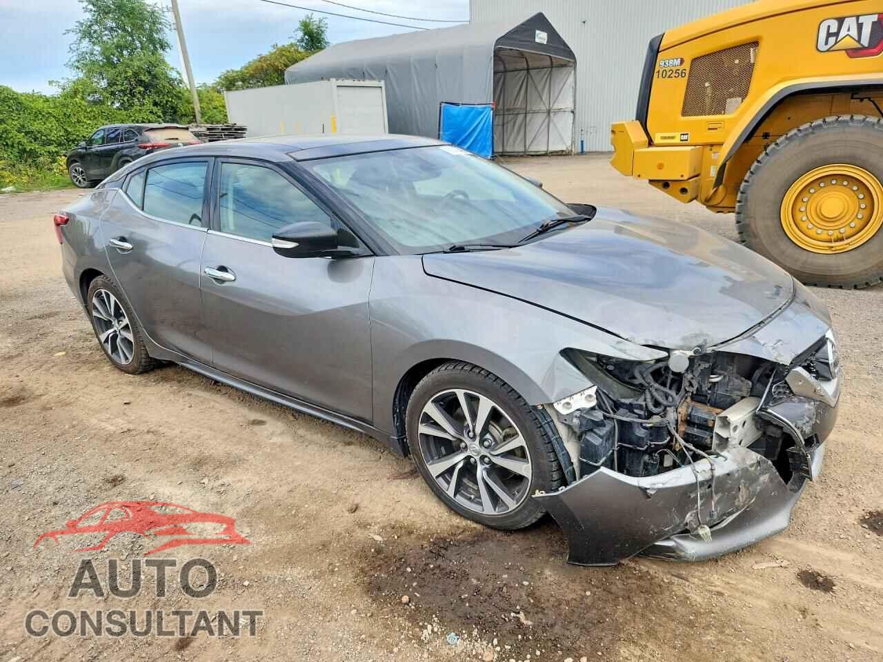 NISSAN MAXIMA 2017 - 1N4AA6AP1HC409799