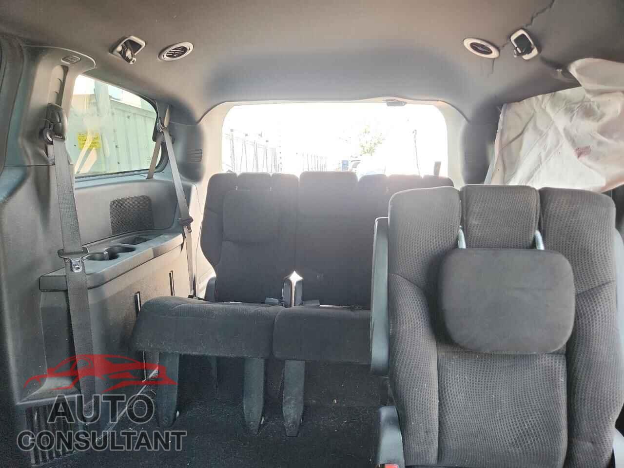 DODGE CARAVAN 2014 - 2C4RDGBG7ER462728