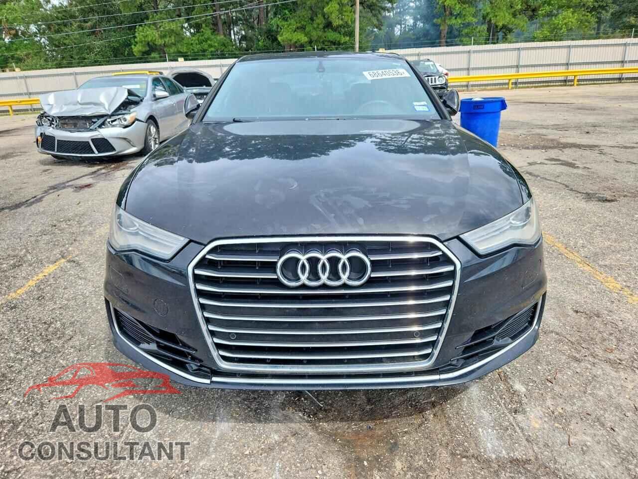 AUDI A6 2016 - WAUDFAFC4GN142532