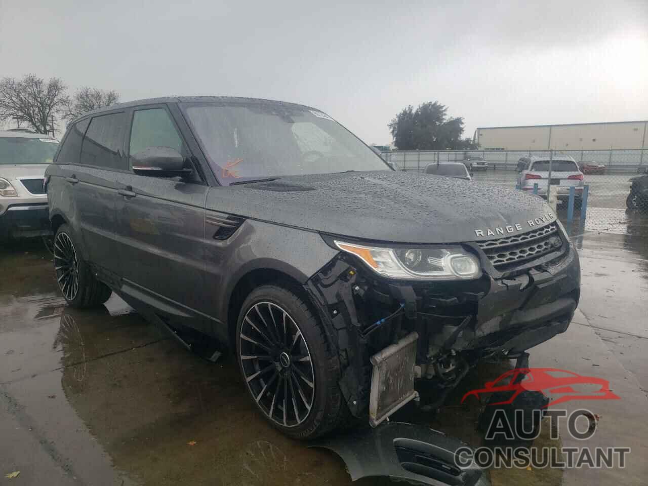 LAND ROVER RANGEROVER 2017 - SALWG2FV9HA682878