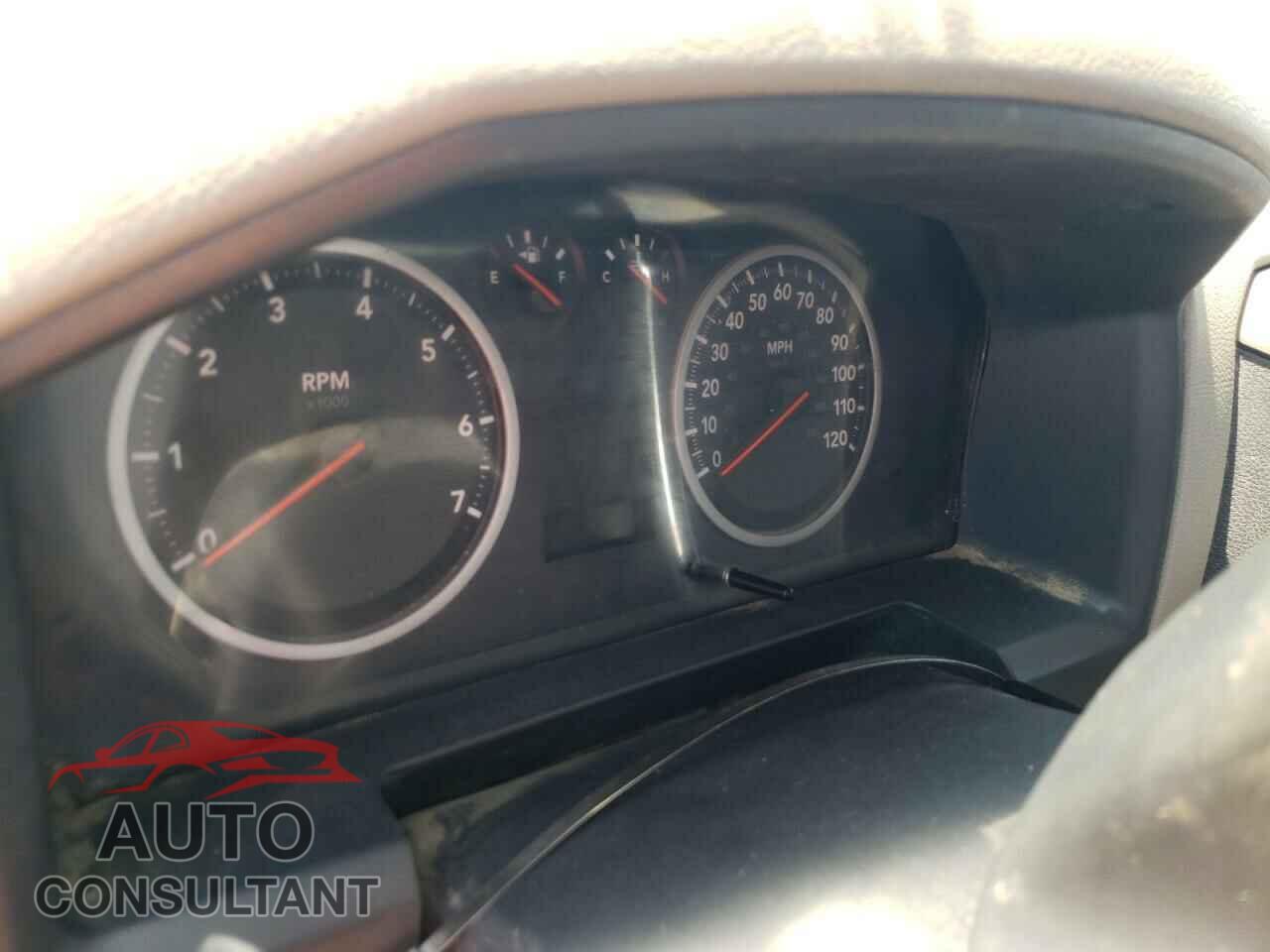 DODGE RAM 1500 2012 - 1C6RD7FT7CS303346