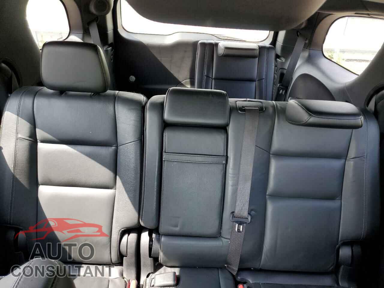 DODGE DURANGO 2021 - 1C4RDJDG3MC683809