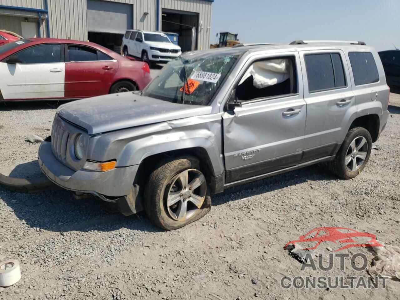 JEEP PATRIOT 2016 - 1C4NJRFB6GD783005