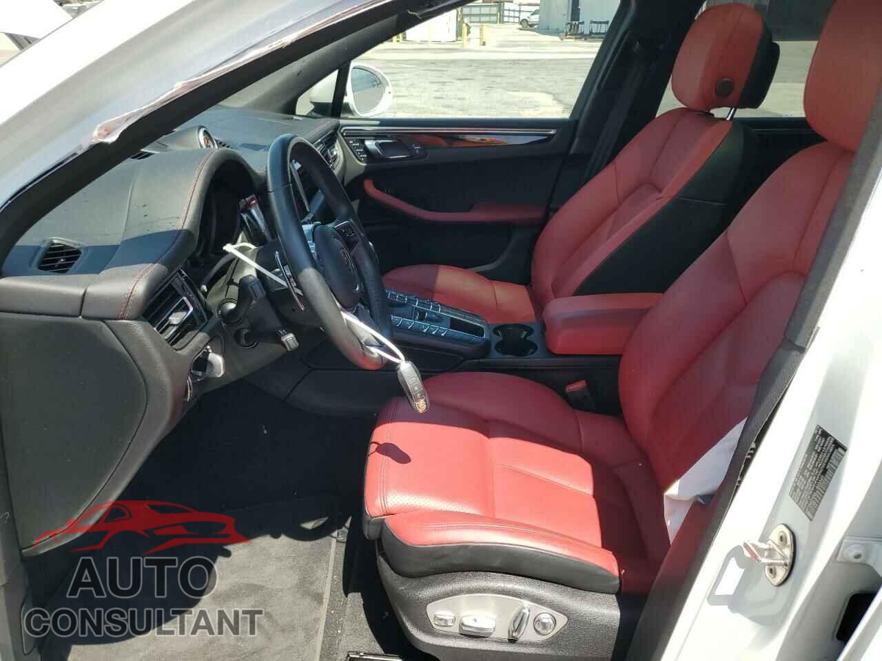 PORSCHE MACAN 2020 - WP1AA2A56LLB03349