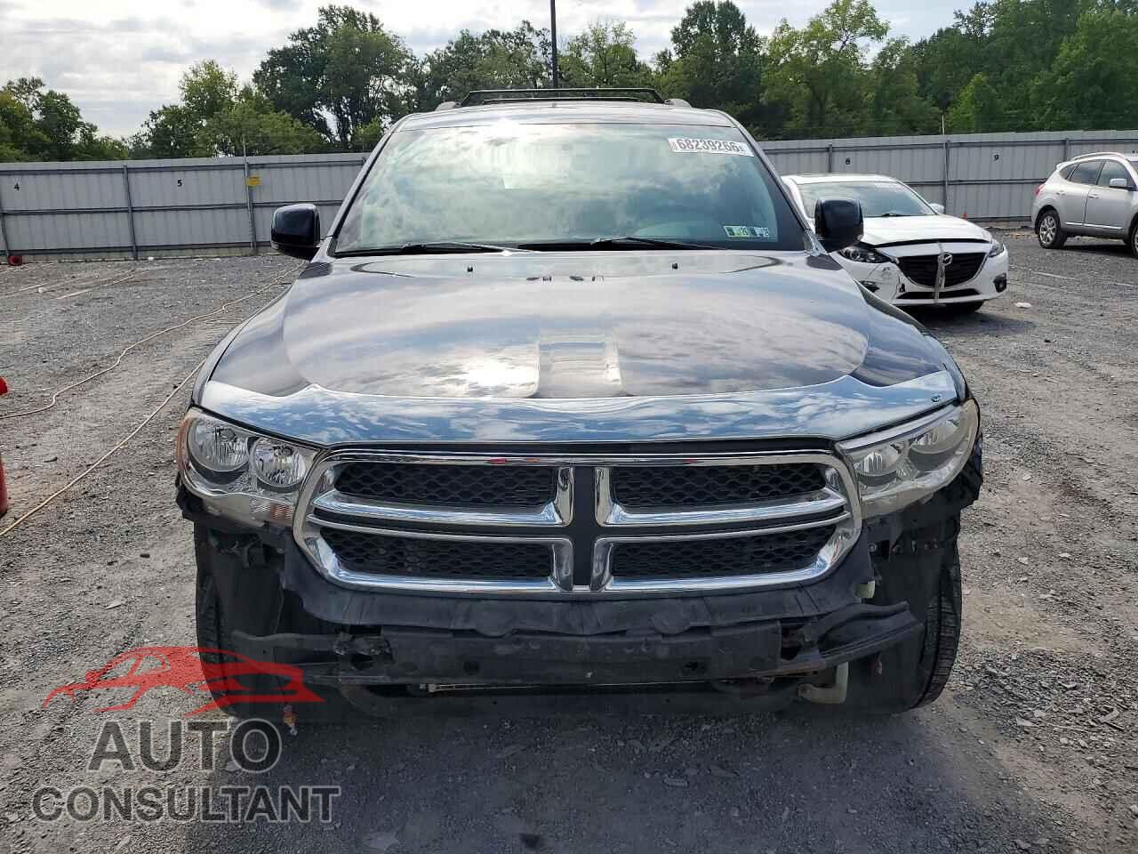 DODGE DURANGO 2012 - 1C4RDJDGXCC330790