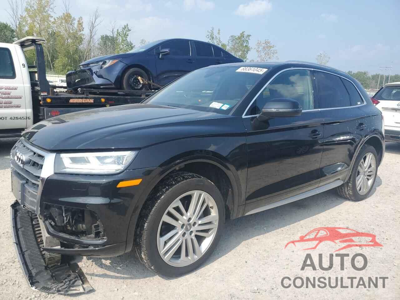 AUDI Q5 2018 - WA1BNAFY5J2094955