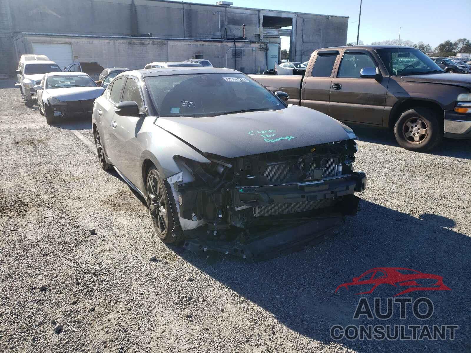 NISSAN MAXIMA 2020 - 1N4AA6DV8LC380921