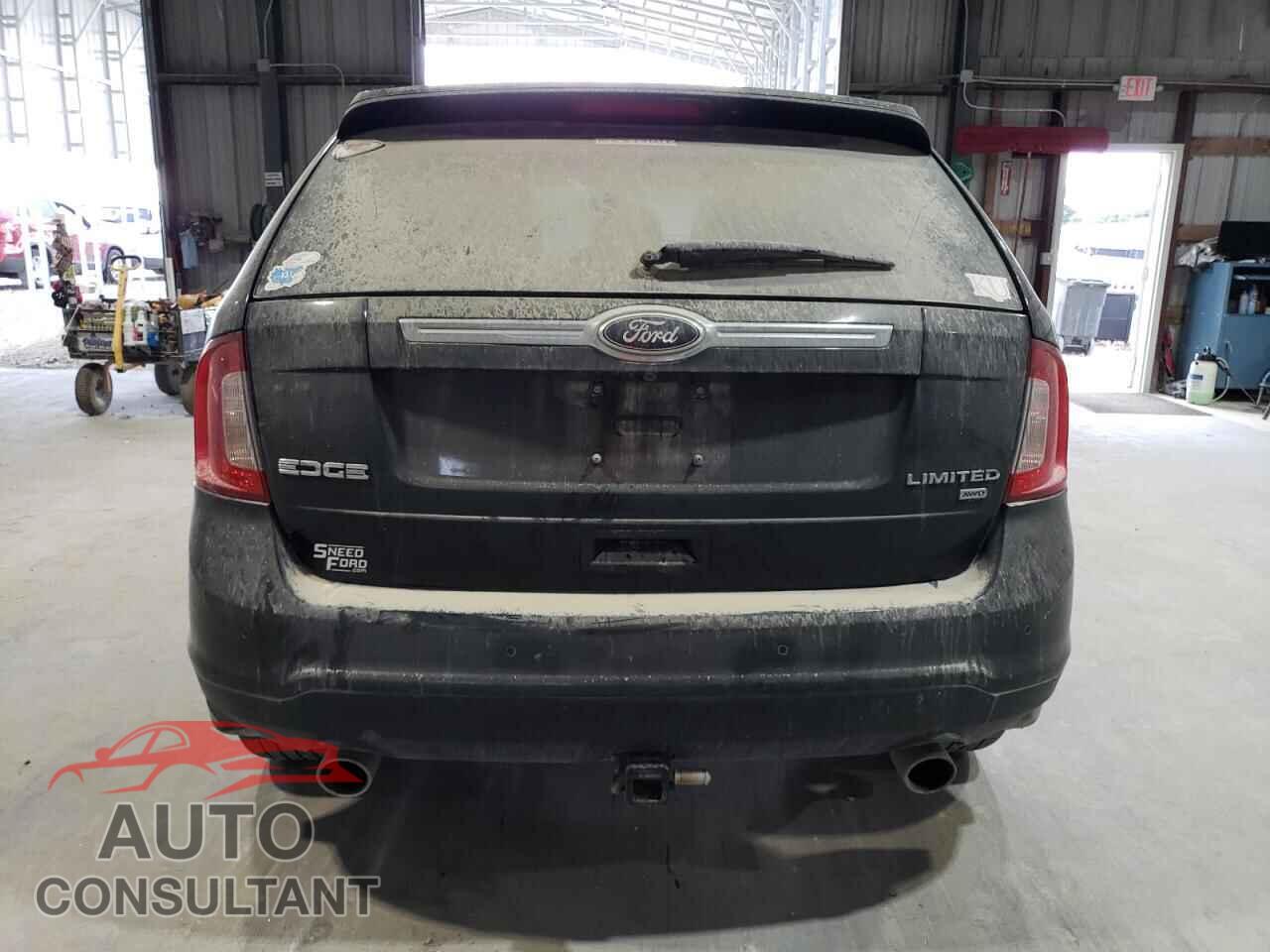 FORD EDGE 2013 - 2FMDK4KC0DBB11285