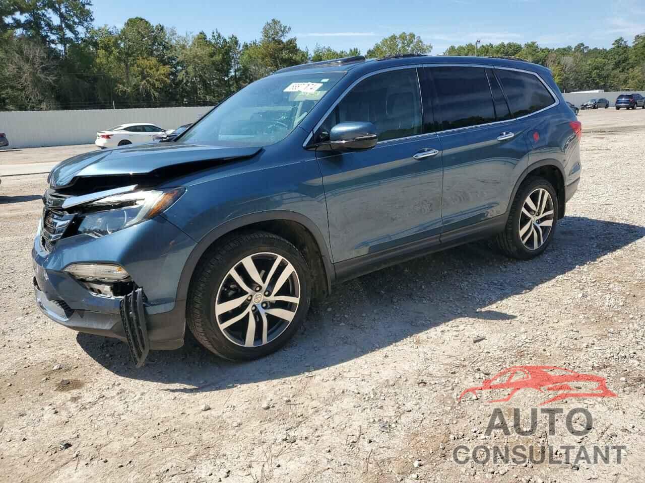HONDA PILOT 2016 - 5FNYF6H07GB120737