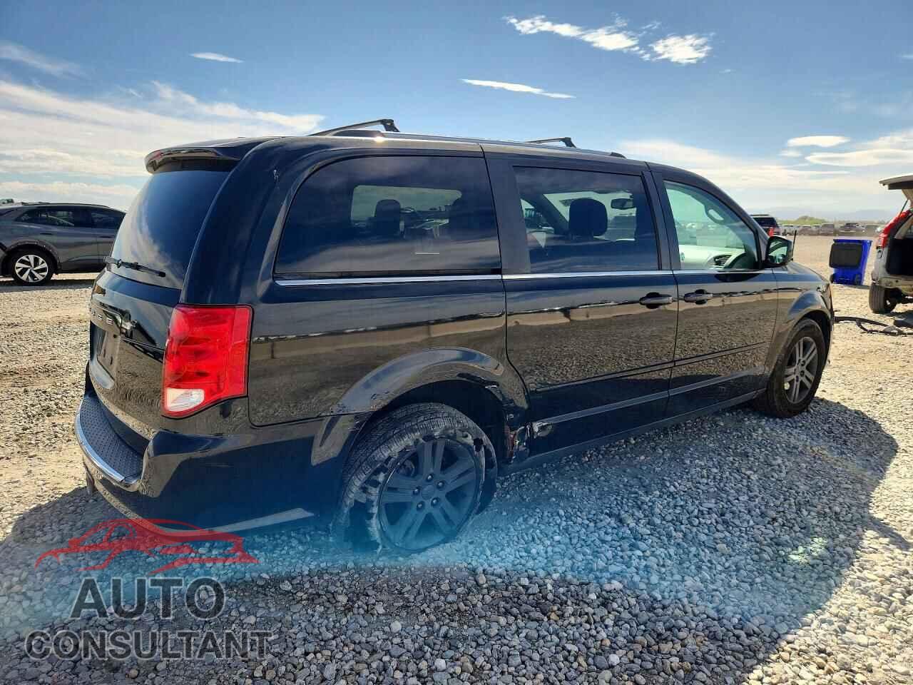 DODGE CARAVAN 2011 - 2D4RN5DG1BR626259