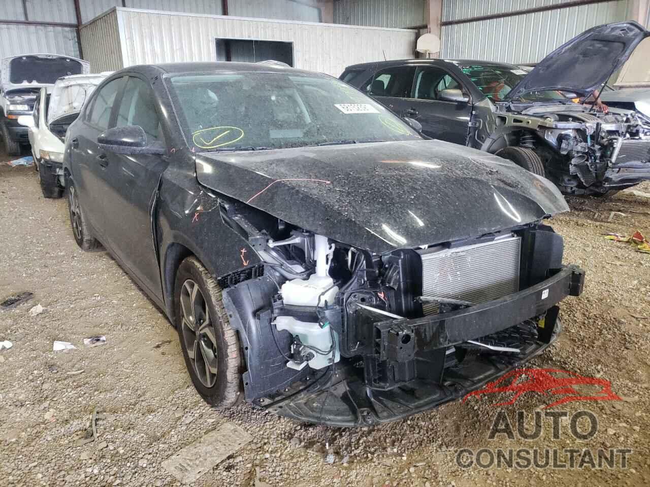 KIA FORTE 2021 - 3KPF24AD0ME379561