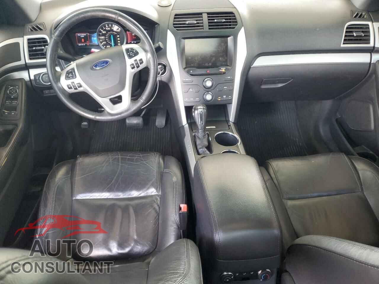 FORD EXPLORER 2014 - 1FM5K7D84EGA48197