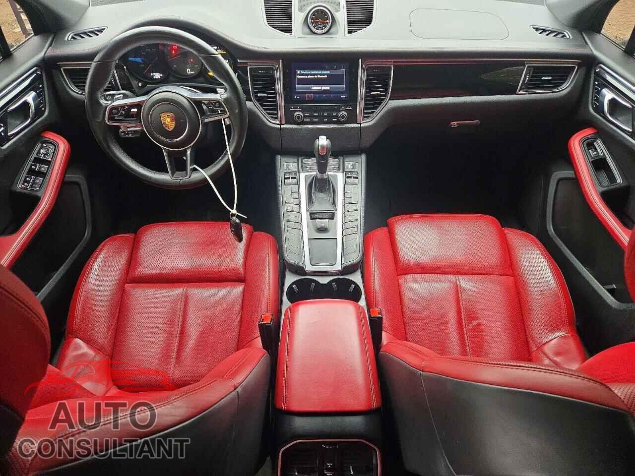 PORSCHE MACAN 2017 - WP1AB2A52HLB19178