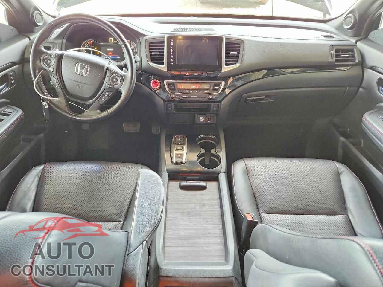 HONDA RIDGELINE 2020 - 5FPYK3F82LB012191
