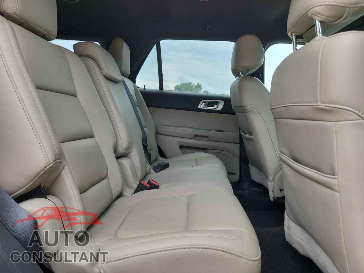 FORD EXPLORER 2014 - 1FM5K7D89EGA97752