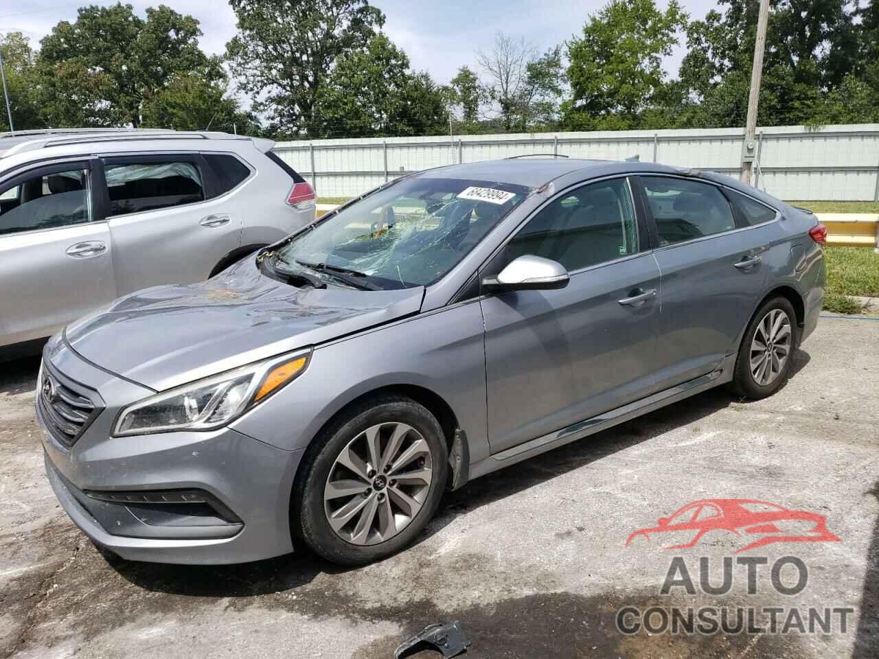 HYUNDAI SONATA 2016 - 5NPE34AF2GH345910