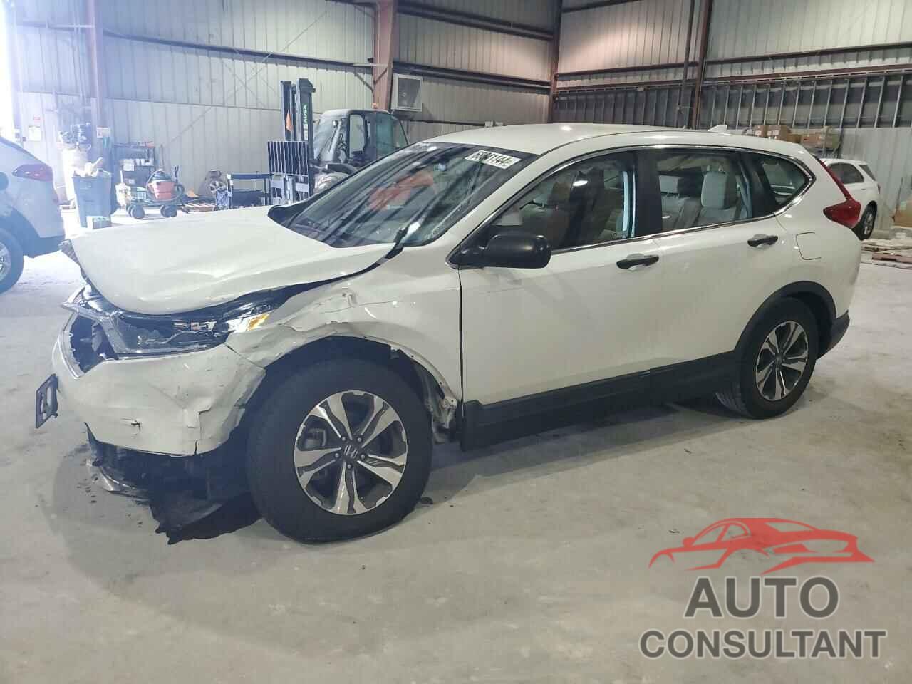 HONDA CRV 2018 - 5J6RW5H38JL003742