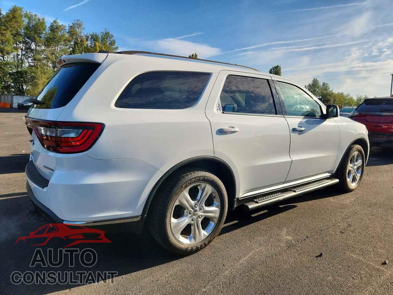 DODGE DURANGO 2014 - 1C4RDHDG3EC313972
