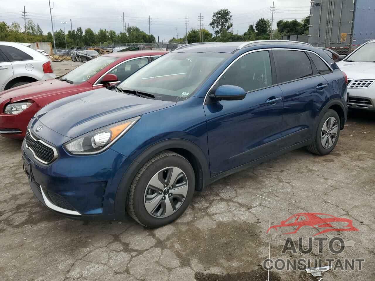 KIA NIRO 2019 - KNDCB3LC5K5255375