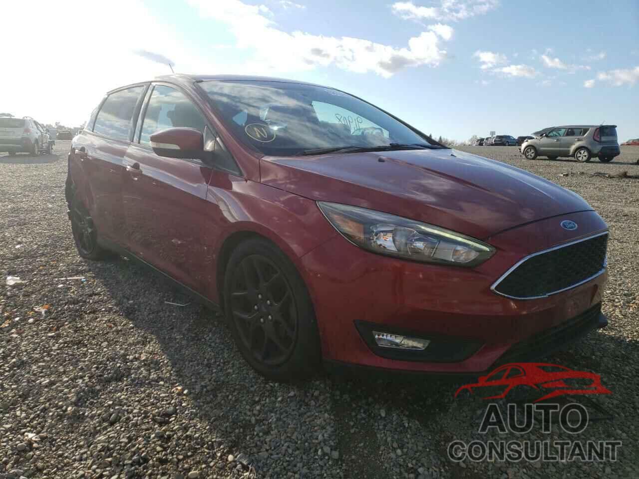 FORD FOCUS 2016 - 1FADP3K26GL286397