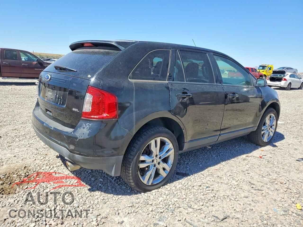 FORD EDGE 2012 - 2FMDK3JC2CBA08380