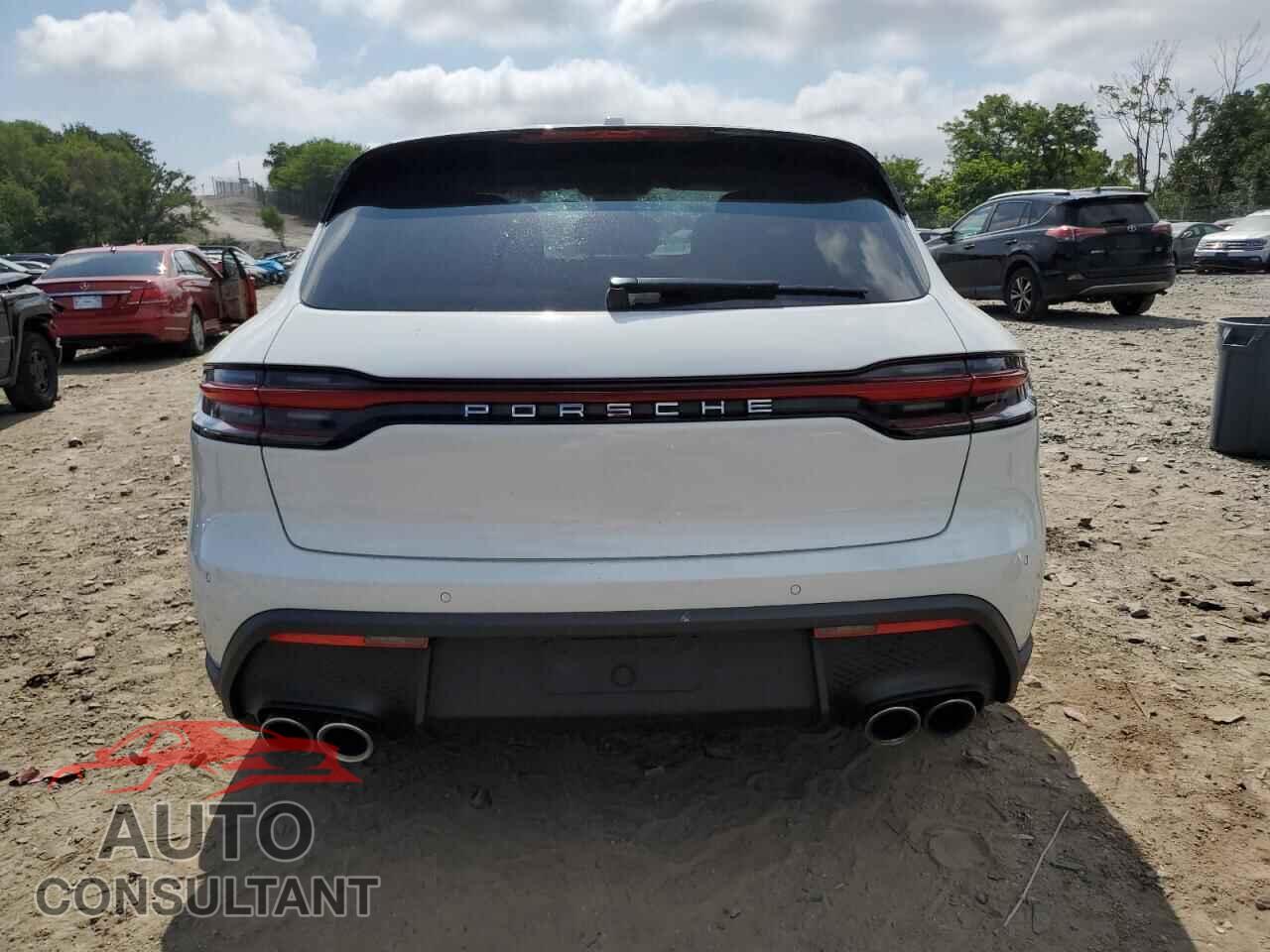 PORSCHE MACAN BASE 2023 - WP1AA2A51PLB07055