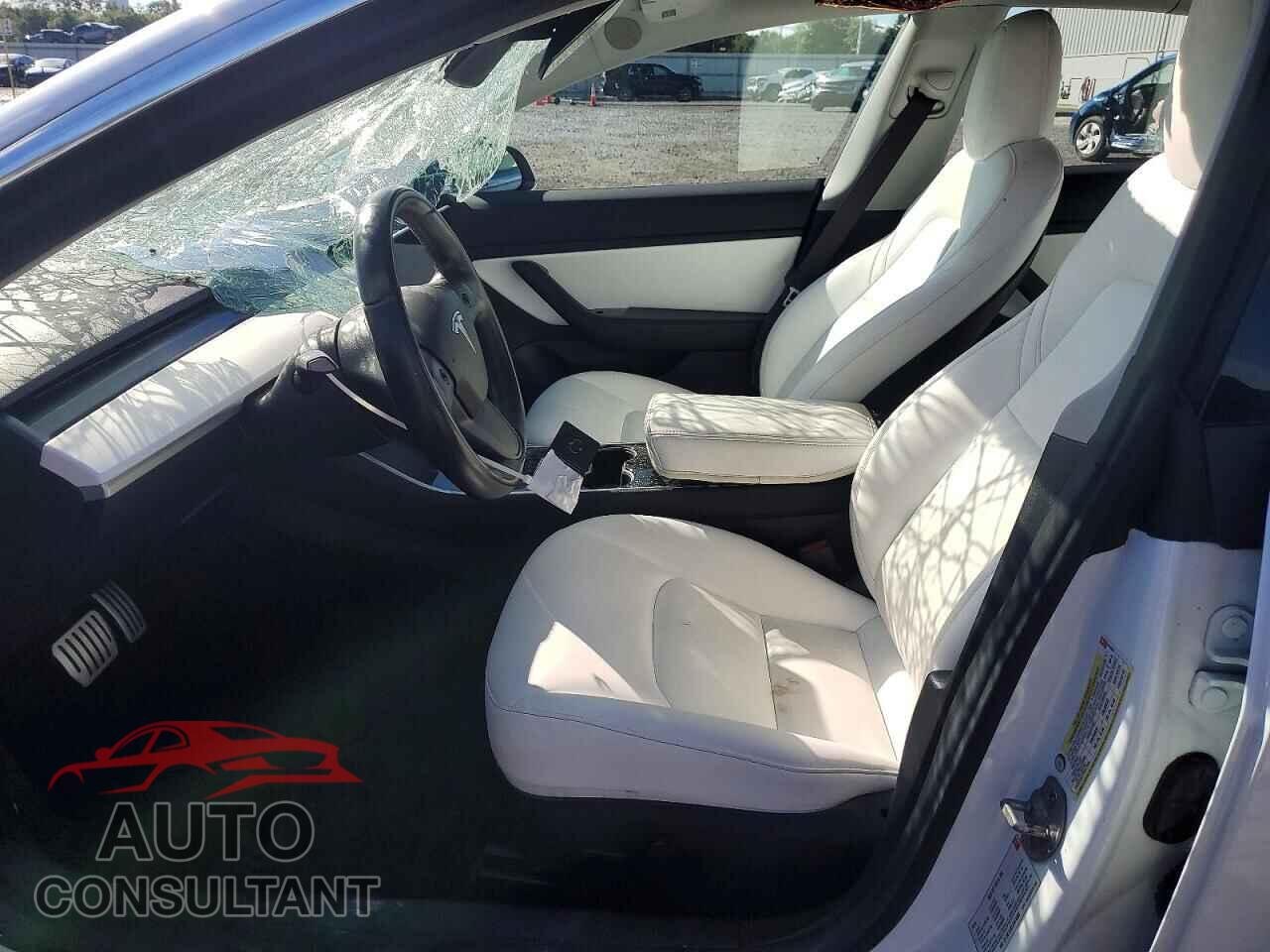 TESLA MODEL 3 2018 - 5YJ3E1EB2JF074666