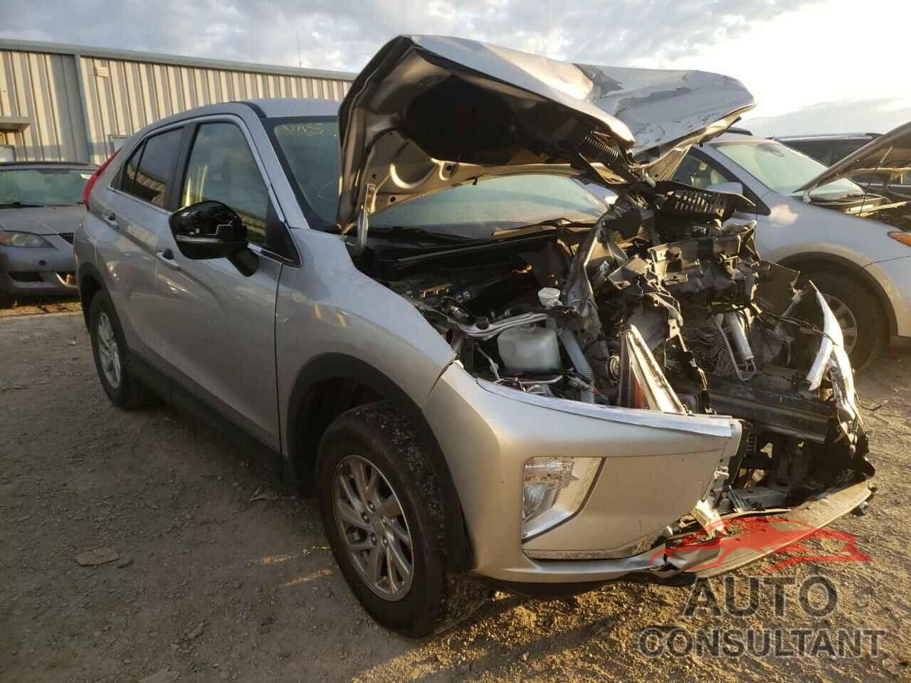 MITSUBISHI ECLIPSE 2019 - JA4AT3AA1KZ046241