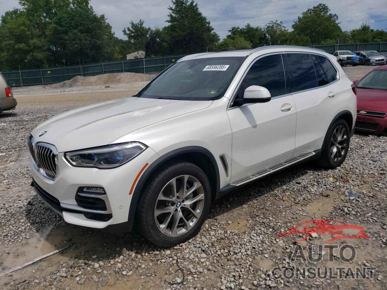 BMW X5 2019 - 5UXJU2C51KLN67913