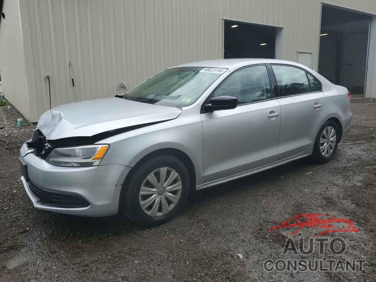 VOLKSWAGEN JETTA 2014 - 3VW2K7AJ6EM256664